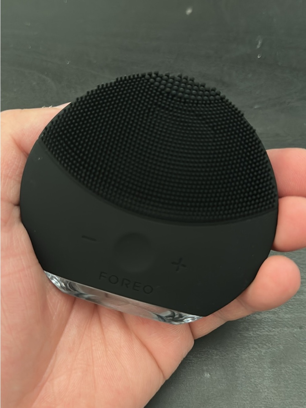 NEW！ FOREO Black Mini 2